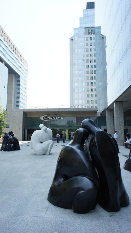 Trani Apart Hotel Las Condes Santiago Dış mekan fotoğraf