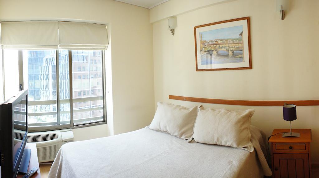 Trani Apart Hotel Las Condes Santiago Dış mekan fotoğraf