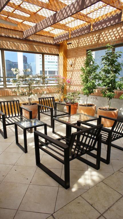 Trani Apart Hotel Las Condes Santiago Dış mekan fotoğraf