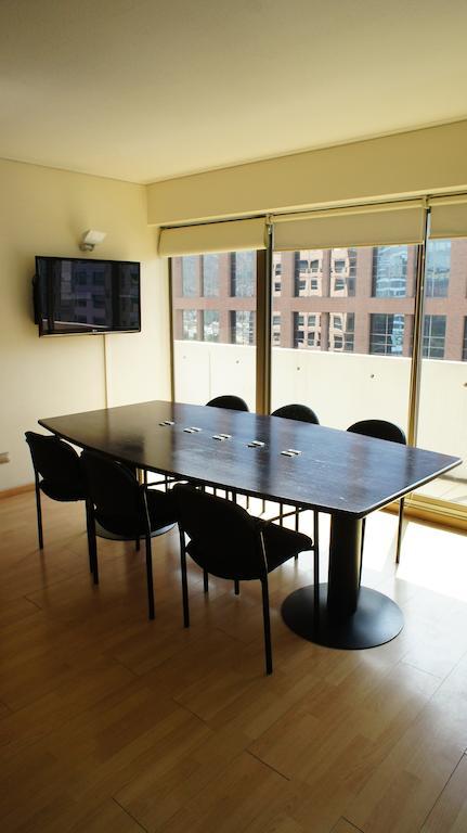 Trani Apart Hotel Las Condes Santiago Dış mekan fotoğraf