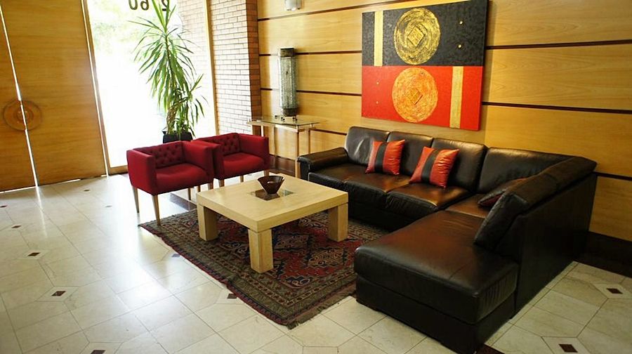 Trani Apart Hotel Las Condes Santiago Dış mekan fotoğraf