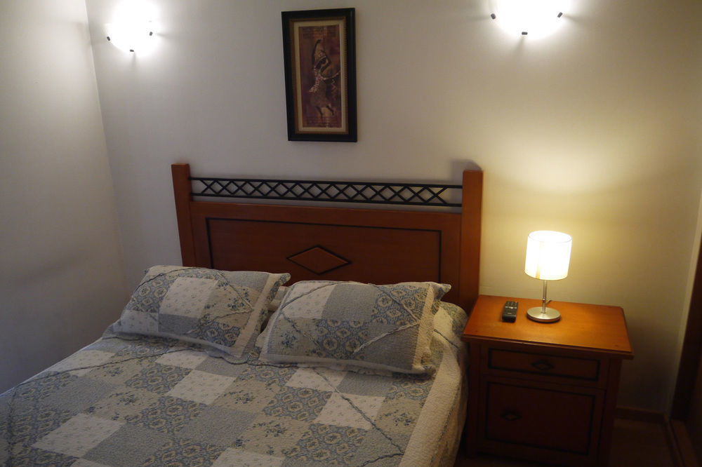 Trani Apart Hotel Las Condes Santiago Dış mekan fotoğraf