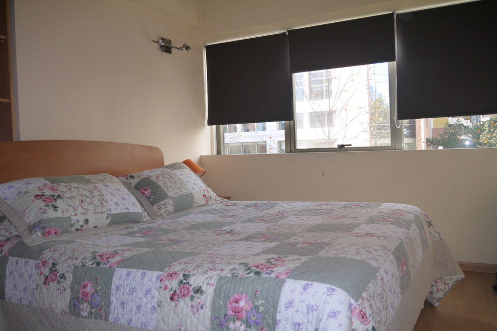 Trani Apart Hotel Las Condes Santiago Dış mekan fotoğraf