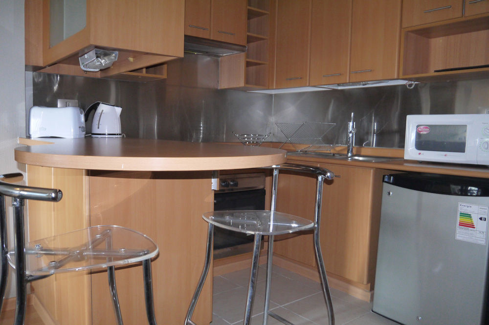 Trani Apart Hotel Las Condes Santiago Dış mekan fotoğraf