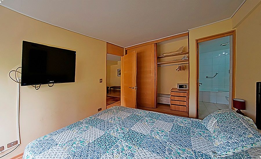 Trani Apart Hotel Las Condes Santiago Dış mekan fotoğraf