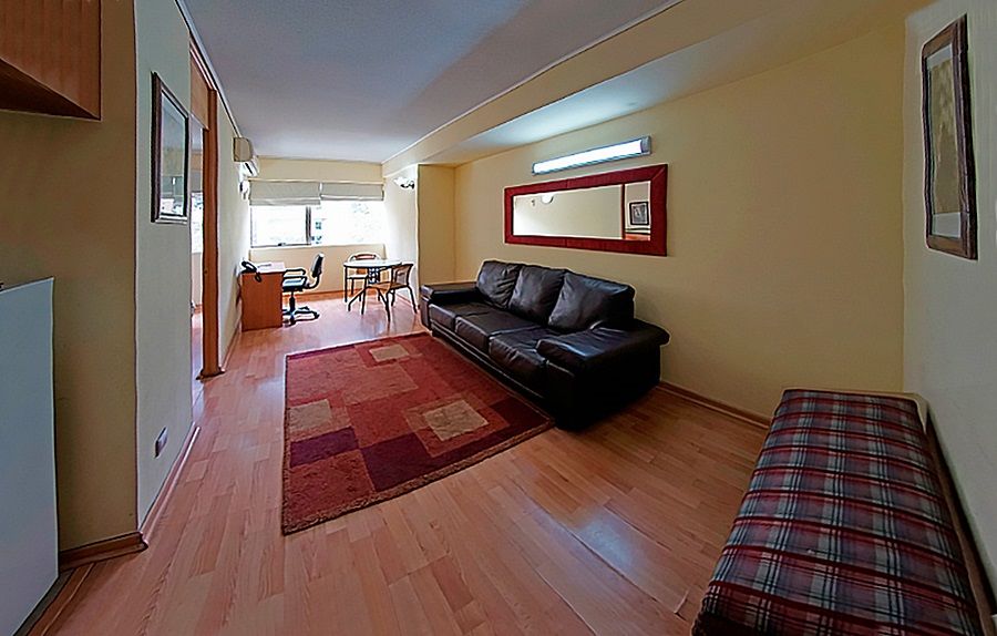 Trani Apart Hotel Las Condes Santiago Dış mekan fotoğraf