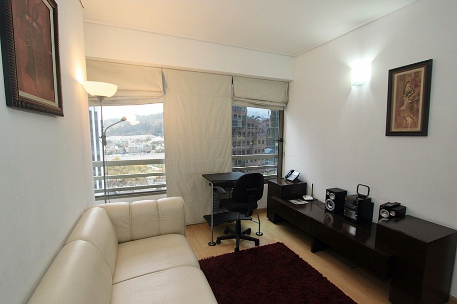 Trani Apart Hotel Las Condes Santiago Dış mekan fotoğraf