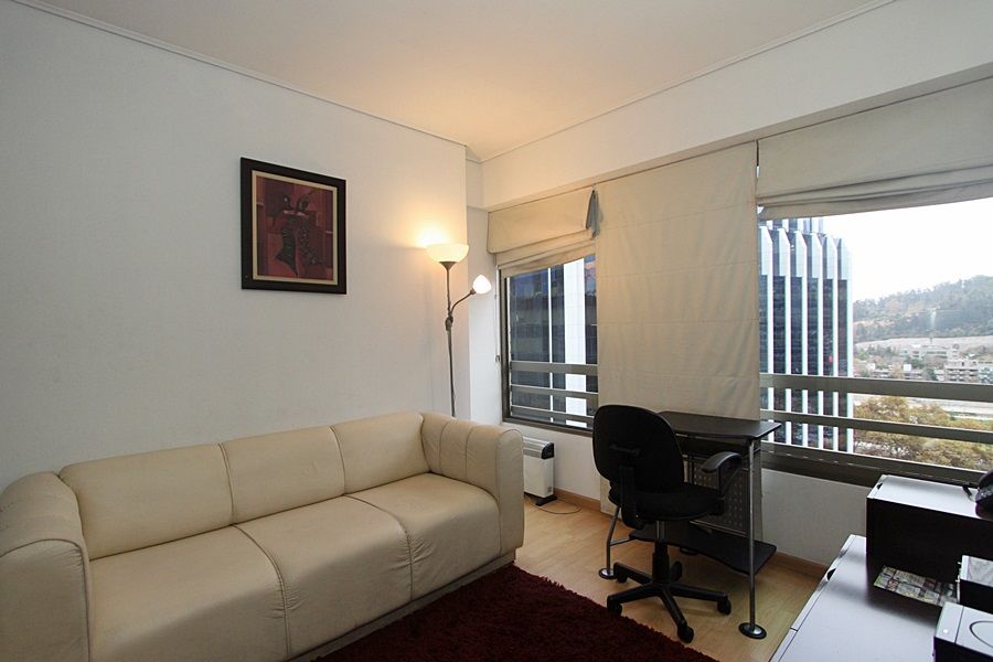 Trani Apart Hotel Las Condes Santiago Dış mekan fotoğraf