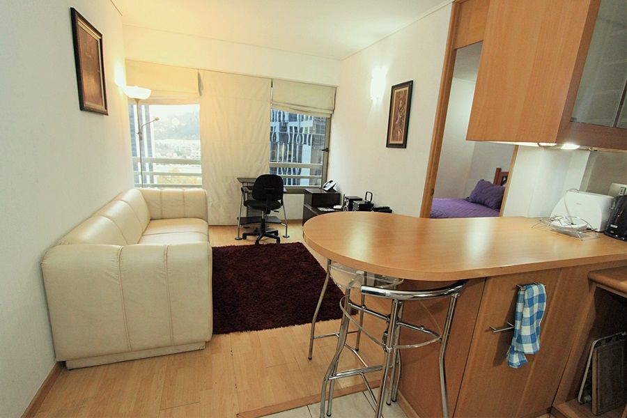 Trani Apart Hotel Las Condes Santiago Dış mekan fotoğraf