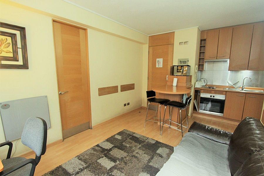 Trani Apart Hotel Las Condes Santiago Dış mekan fotoğraf