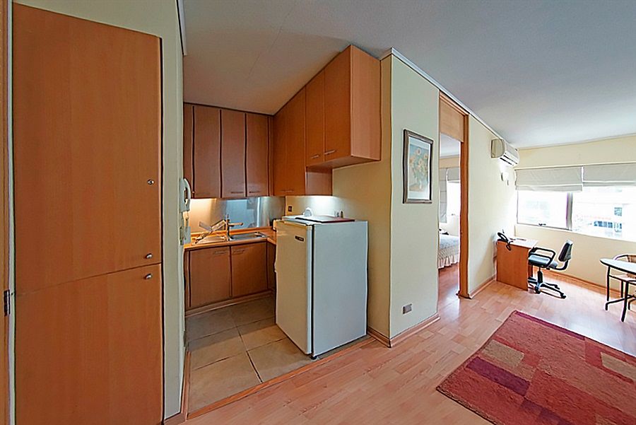 Trani Apart Hotel Las Condes Santiago Dış mekan fotoğraf