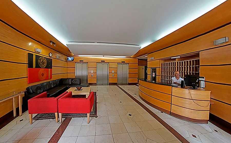 Trani Apart Hotel Las Condes Santiago Dış mekan fotoğraf
